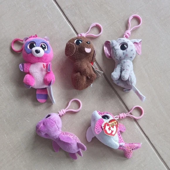 Ty Plushies Bundle - Picture 6 of 6